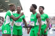 Commonwealth Games: How Nigeria's Men Changed the Story at Glasgow 2026