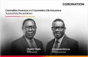Coronation Insurance, Life Assurance Complete Oversubscribed Recapitalisation