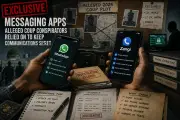Coup Suspects Used Zangi and WhatsApp for Secret Talks