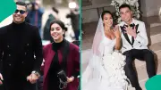 Cristiano Ronaldo and Georgina Rodriguez Marry in Private Cascais Ceremony
