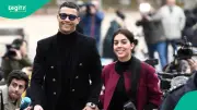 Cristiano Ronaldo Marries Georgina Rodríguez in Private Cascais Ceremony