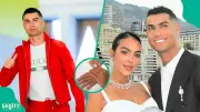 Cristiano Ronaldo Officially Marries Georgina Rodríguez in Portugal