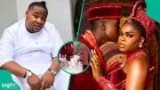 Cubana Chief Priest Gifts Peller Cash at Wedding, Says He's Proud