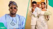 Cute Abiola Explains Why He Must Attend Peller's White Wedding
