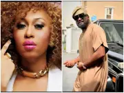 Cynthia Morgan Accuses Jude Okoye of Wickedness Amid Peter's Dispute