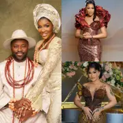 Dabota Lawson Responds to Allegations of Admiring Olu of Warri
