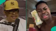 Daddy Freeze Blames Nollywood Actors for Peller's Fake Dollar Wedding Gift