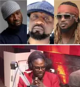 Daddy Showkey Warns Okoye Feud Will Hurt Their Children