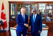 Dangote, Canada PM Discuss Investment Partnerships