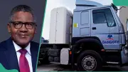 Dangote Cement Sanctions Over 250 Truck Drivers for Safety Breaches