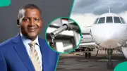 Dangote Refinery Becomes Europe's Top Jet Fuel Supplier for Second Month