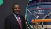 Dangote Refinery Eyes Fresh Petrol Price Cut as Depot Rates Drop