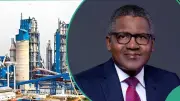 Dangote Refinery Overtakes US as Europe's Top Jet-Fuel Supplier Amid Global Conflicts