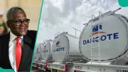 Dangote Refinery Raises Petrol Price by N15.50 as Depot Rates Hit N1,200