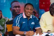 Daniel Amokachi Named 22Bet Pan-African Brand Ambassador