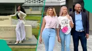 Danielle Edochie, 20, Asks Male Friends Why She Is Still Single, They Give Honest Answers