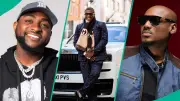 Davido, 2Baba, Timaya Storm Ochacho’s London Birthday Bash