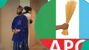 Davido Accuses APC of Bringing Fake National Chairman to Osun State