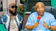 Davido Accuses Imo Governor of Sending Agent to Rig Osun Election