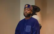 Davido Advises INEC Officials on BVAS Front Camera During Osun Election
