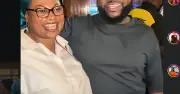 Davido and Bus Aunty Meet at London Concert After Collab Wish