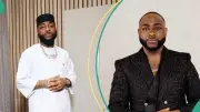 Davido Calls Akpabio His Godfather, Alleges APC Vote Buying in Osun