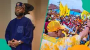 Davido Calls Out Senator Fadahunsi Over Threat to Accord Members