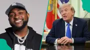 Davido Claims US Officials Reached Out After Trump Appeal Over Osun Election
