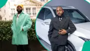 Davido Denies Cheating Allegations After South African Lady Shares Alleged DM Screenshots