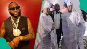 Davido Dragged Over Adeleke Political History Comments