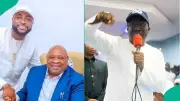 Davido Fires Back at Edo Governor Over Uncle Adeleke Mockery