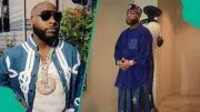 Davido Fires Back at Fan Over Osun Election Voting Plans