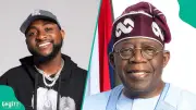 Davido: Fractured Opposition Hands Tinubu 2027 Re-election Advantage