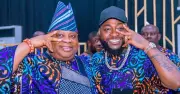 Davido, Gov Adeleke share stage after Uzodimma's dancer jibe