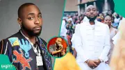 Davido Halts London Concert to Confront Fan Over Staff Disrespect