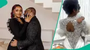 Davido Introduces Twins to Fans in Heartwarming BBC Interview