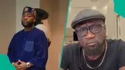 Davido Mimics Jude Okoye Amid Psquare Feud, Fans React