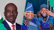Davido Mocks Edo Governor Okpebholo Over Tweet: 'No Way He Typed That'