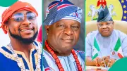 Davido Mocks Oyinlola Over Polling Unit Loss to Adeleke's Party