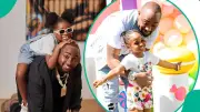 Davido Opens Up on Fatherly Talks With Daughters About Their Crushes