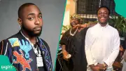 Davido Playfully Owns 'Chef' Nickname After Davrel's Video on Osun Election Role