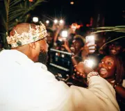 Davido Premieres Sixth Album ORIADÉ at Exclusive New York Listening Party