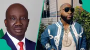 Davido Refuses to Apologise Over Clash With Edo Governor, Makes Bold Claims