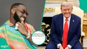 Davido Shares WhatsApp Screenshot as Proof of Trump Response to Osun Election Appeal