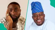 Davido Slams APC Youth Leader Dayo Israel, Calls Nigerian Politics Evil