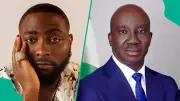Davido Urged to Apologise to Edo Governor Okpebholo Over WAEC Result Post