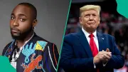 Davido Vows to Involve Trump in Osun Governorship Election