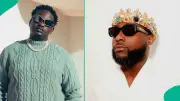 Davido, Wande Coal Trade Insults Over Shelved Collaboration