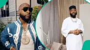 Davido Warns Opposition Ahead of Osun Election After Selling Out Crystal Palace Show