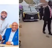 Davido Was Target of Osun Governor Convoy Attack, Police Confirm